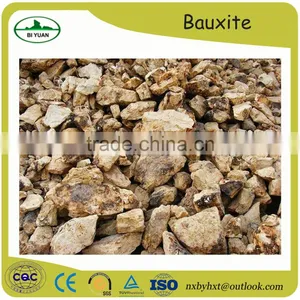 High Purtiy Bauxite With High Refractoriness Refractory in China thumbnail-1