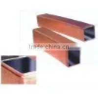 Square Copper Mould Tube thumbnail-1
