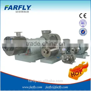FSW1High Shearing Vacuum Emulsifying Machine, Homogenizing Mixer, Cell Pump thumbnail-6