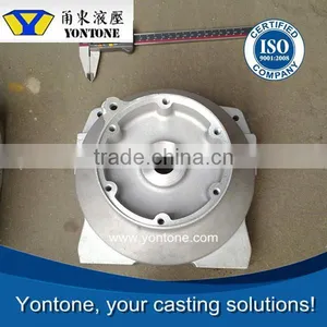 Yontone Factory ISO Verified T6 Q460-Q460C Q460D Cast Steel Frames thumbnail-6