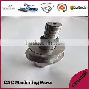 Custom Cnc Machining Part Machined Part thumbnail-1