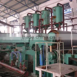 Rock Wool Board Production Line thumbnail-1