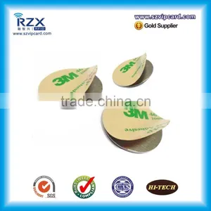 Custom Printing 13.56Mhz Rfid NFC Tag With Adhesive Label thumbnail-6