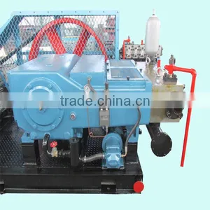 High Pressure Hydraulic Fracturing Pumps thumbnail-1