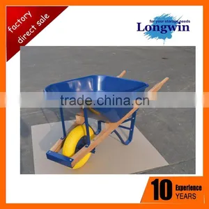 Large Power Commercial Wheelbarrow for Sale thumbnail-4