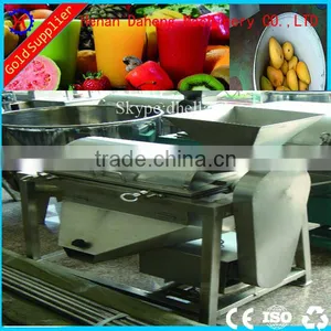 High Efficiency Cold Press Juicer Orange Juicer thumbnail-2