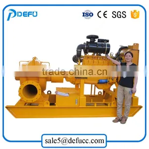 Horizontal Split Case Centrifugal Pump , Centrifugal Water Pumps , Centrifugal Pumps Price thumbnail-2