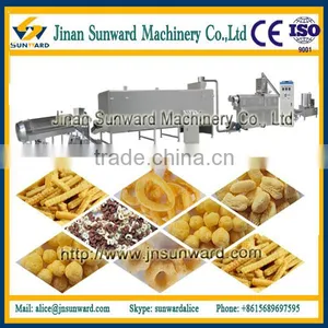 Hot Sale Snack Extruder thumbnail-2