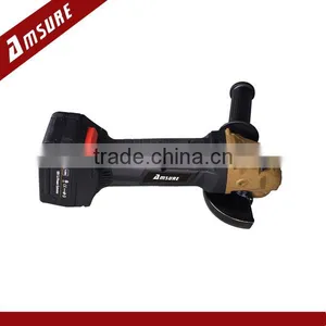 Good Quality 18v 115mm Portable Mini Cordless Angle Grinder thumbnail-2