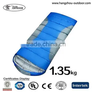 Heated Hiking Sleeping Bag for Cold Weather thumbnail-1