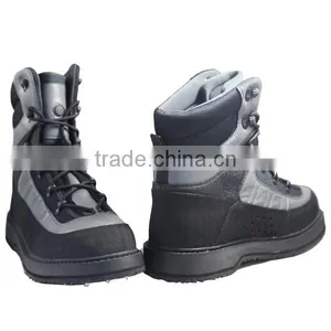 Mens Lightweight Spike Fishing Wading Boots thumbnail-2