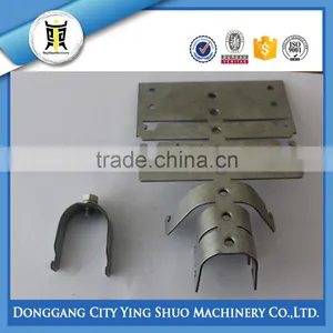 OEM Sheet Metal Stamping Fabrication Factory thumbnail-1