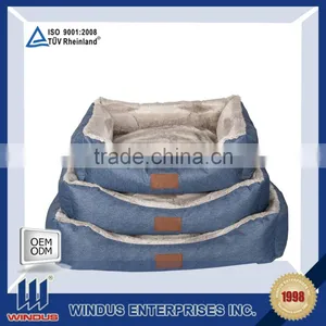 High Quality Cheap Felt Dog House Pet Bed thumbnail-1