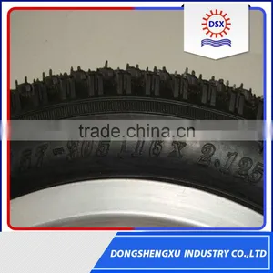 Eco-Friendly 12 Inch Alloy Bicycle Wheel thumbnail-1