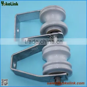 Electronic Components Spool and Guy Strain Insulators thumbnail-4