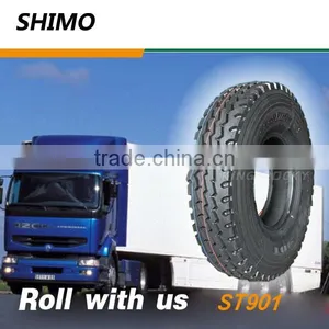 Super Cargo Truck Tire 12.00r24 thumbnail-2