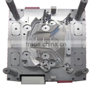 High Quality Injection Plastic China Mould thumbnail-2