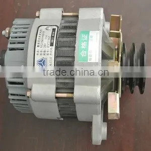 Weichai Engine 28v ac Alternators Prices in Diesel Generators for Sinotruck thumbnail-3