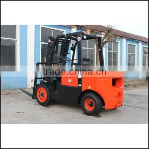 Japan Isuzu 4JG2PE-01 45kw Diesel Engine 3 Ton Forklift Truck thumbnail-1