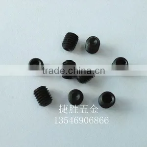 Hexagon Socket Set Glass Jar With Screw Top Lid thumbnail-1