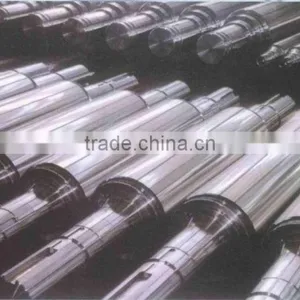 Foundry Customized High Quality Ductile Chilled Cast Iron Rolls thumbnail-4