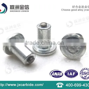 High Quality Aluminum Snow Tire Studs Bicycle Studded With Zhuzhou Jinxin Wheel Stud for Bicycle thumbnail-5