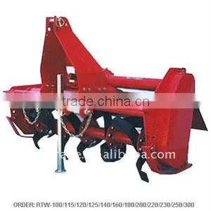 Heavy Duty Rotary Tiller thumbnail-1