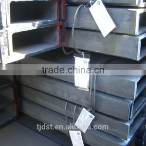 High Quality of Professional Hot Rolled Channel Steel Bar thumbnail-2