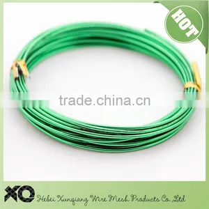 12 Gauge 39 Ft Coil Wedding Hanger Wire Dead Anodized Aluminum Wire thumbnail-1