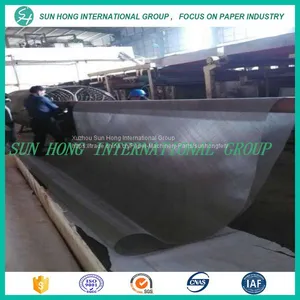 Diagonal Seam SS Wire Mesh for Paper Machine thumbnail-1