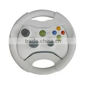 Racing Steering Wheel for Xbox 360 Controller thumbnail-1