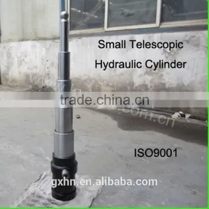 Telescopic Hydraulic Cylinder for Trailer thumbnail-3