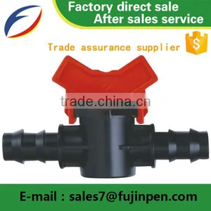 2015 Manufacture Made In China Stainless Steel Handle 2 Inch 6 Inch Plastic Valves With Cheap Price thumbnail-1