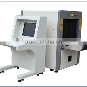 x Ray Baggage Scanner for Jails thumbnail-2