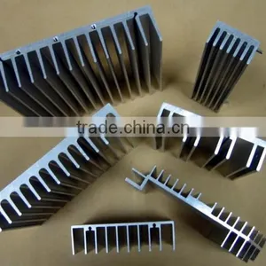 Anodized Aluminium Profile Extrusion thumbnail-1