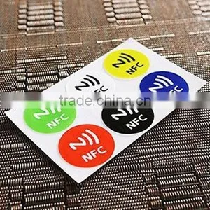 Printable Nfc Sticker/ Poster/ Label Tag (SL-1002) thumbnail-1