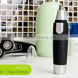 Cheaper Price Nose Hair Trimmer Battery Operate Nose Trimmer Hot Selling Beard Trimmer thumbnail-1
