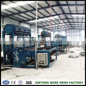 Wire Mesh Screen Iron Wire Woven Mesh Cattle Fences Designs thumbnail-5