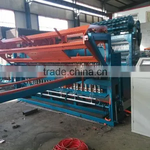 HTK Factory Welded Fence Mesh Machine thumbnail-5