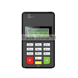 Android Magnetic Card Reader With Bluetooth thumbnail-3