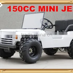 Cheap 150cc Mini Jeep Go Kart thumbnail-1