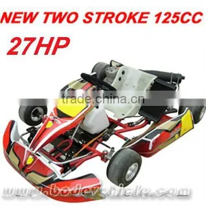 125CC 27HP RACING GO KART(MC-490) thumbnail-1