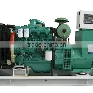 10KVA-2000KVA Diesel Power Generator Used thumbnail-3