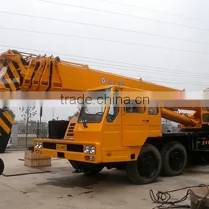 Truck Crane XCMG QY50B 50T China thumbnail-4