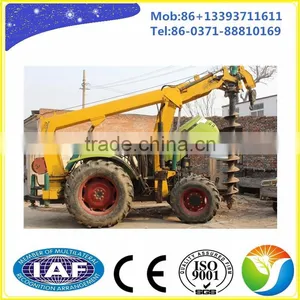 2016 High Quality Earth Auger thumbnail-4