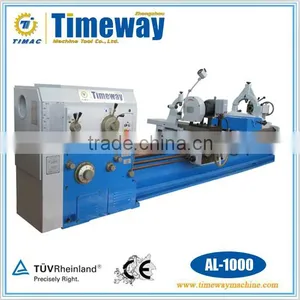 Metal Industry Lathe AL-1000 thumbnail-1