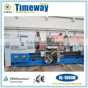 6 Tons Loading Metal Industry Lathe AL-1000B thumbnail-1