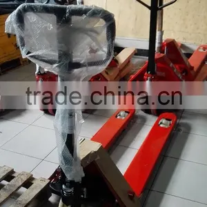Anhui Heli Brand Manual Pallet Truck Hand thumbnail-3