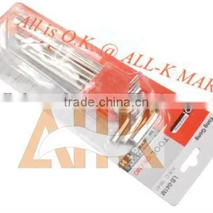 Allen Hexagon Wrench Sets thumbnail-1