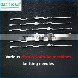 CREDIT OCEAN Computer Flat Knitting Machine Needle thumbnail-5